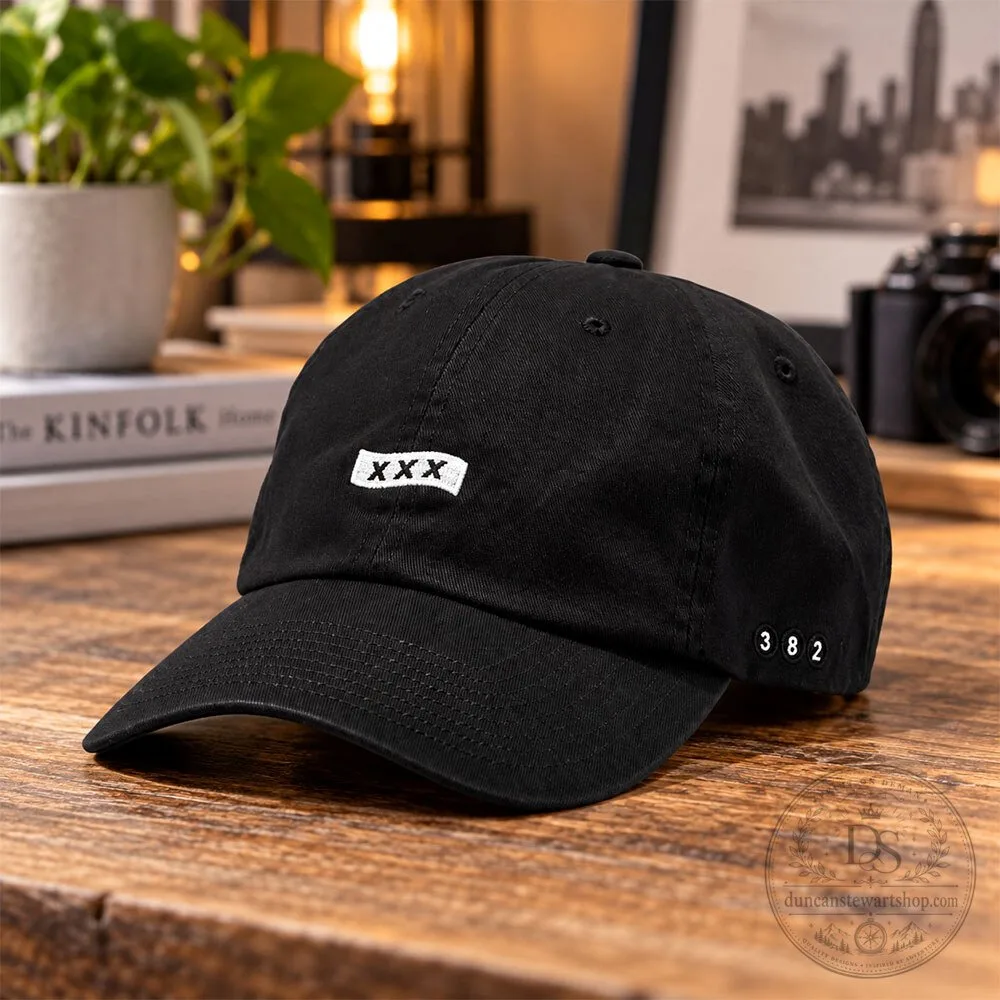 Jung Kook GOD SELECTION XXX Hat Cap
