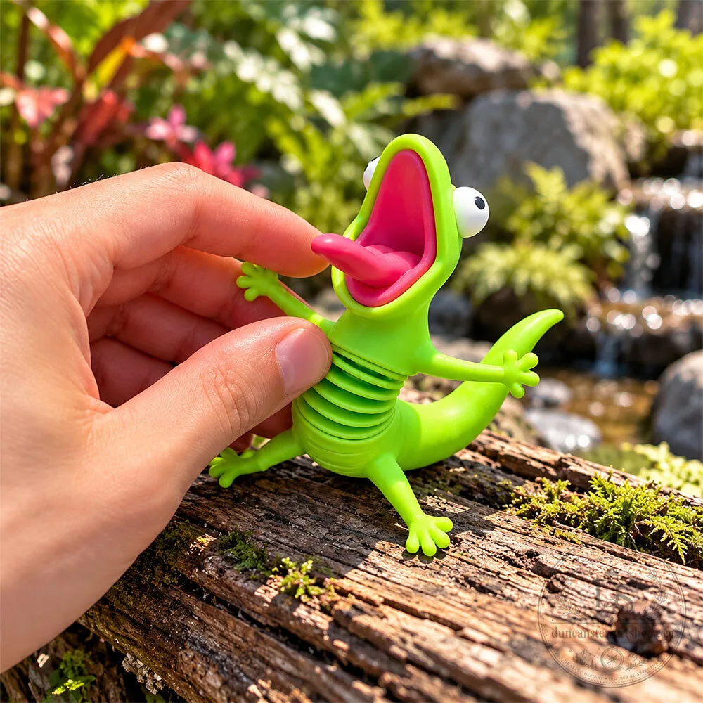 2026 Wobblybud The Green Lizard RideBuddy Motorcycle Handlebar 4 2026 Wobblybud The Green Lizard RideBuddy Motorcycle Handlebar